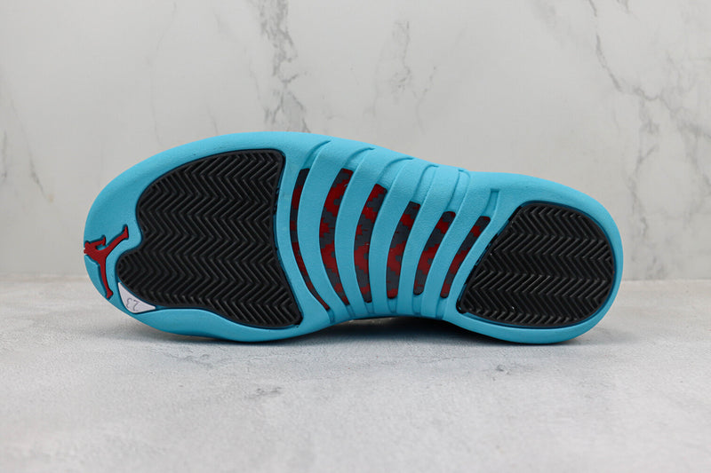 Air Jordan 12 "Gamma Blue"