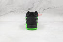 Nike Rubber Dunk x Off-White "Green Strike"