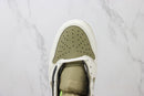Travis Scott x Air Jordan 1 Low "Golf Neutral Olive"