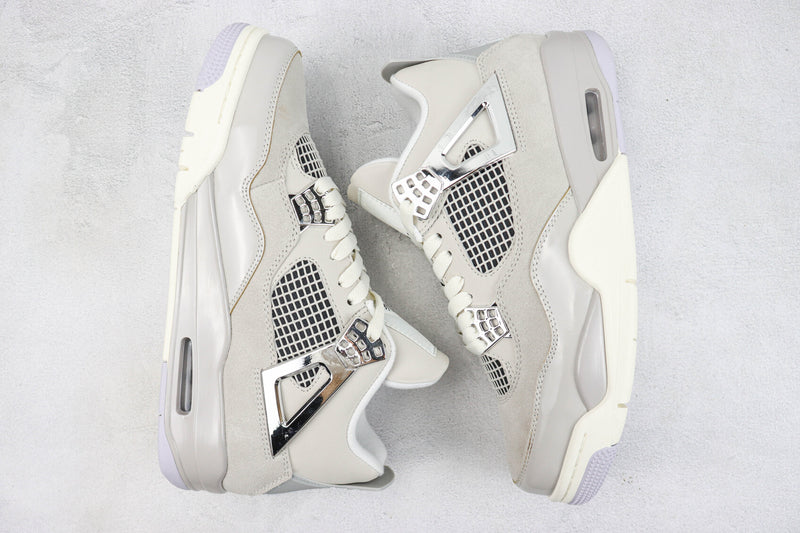 Air Jordan 4 "Frozen Moments"