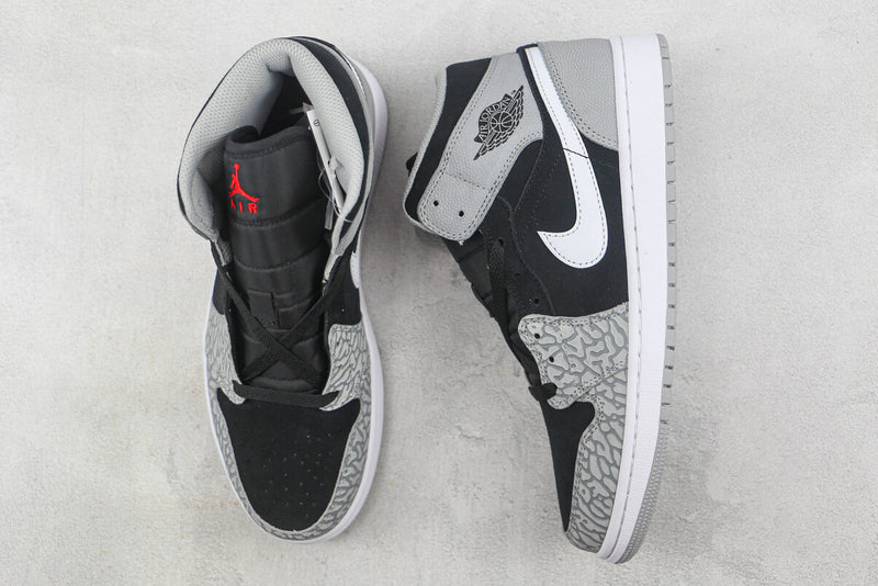 Air Jordan 1 Mid "Elephant Toe"