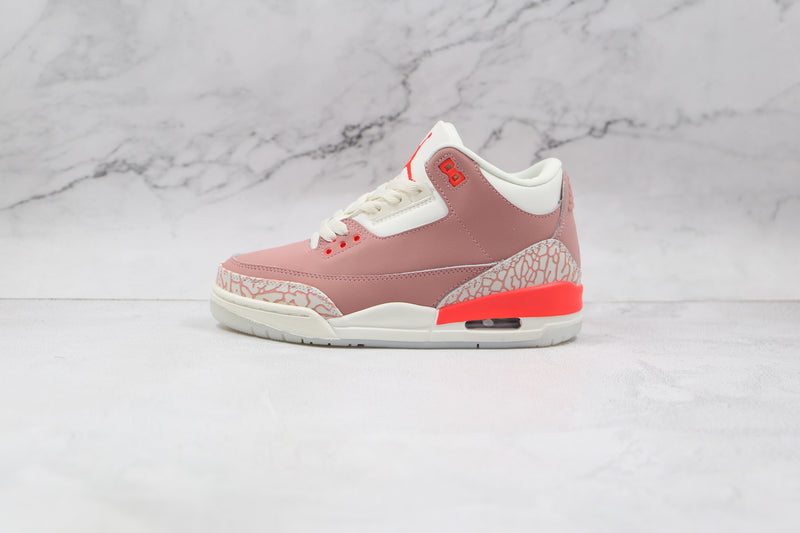 Air Jordan 3 Retro "Rust Pink"