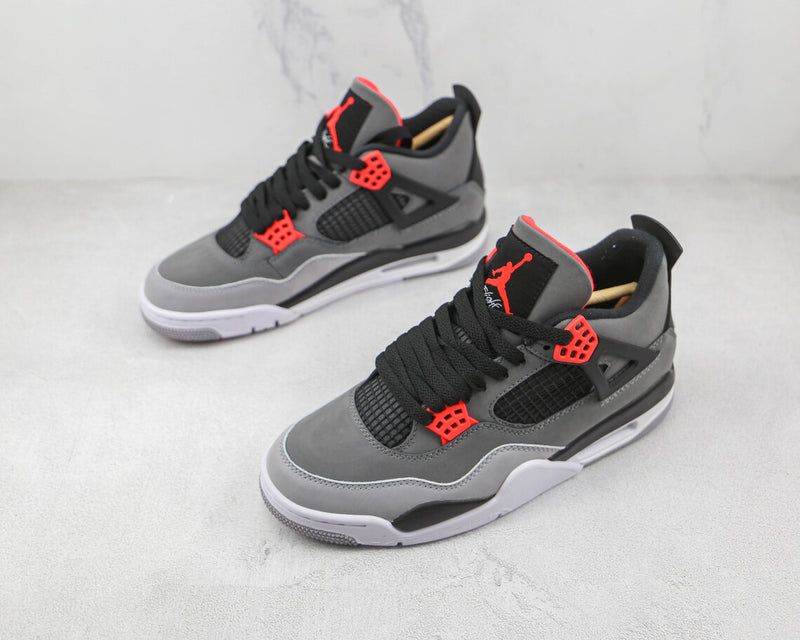 Air Jordan 4 "Infrared"