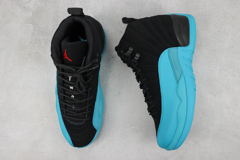 Air Jordan 12 "Gamma Blue"