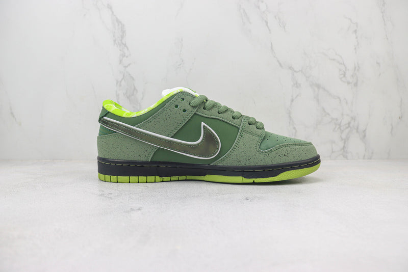 Concepts x Nike SB Dunk Low "Green Lobster"