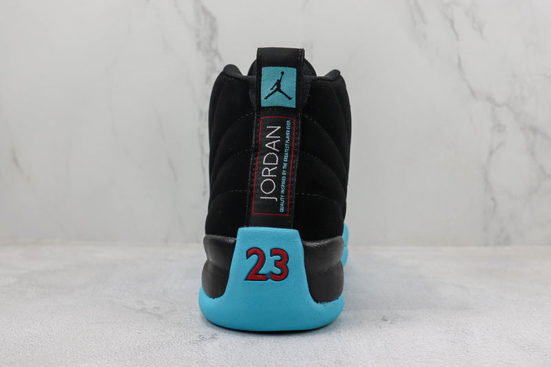 Air Jordan 12 "Gamma Blue"