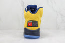 Air Jordan 5 "SP Michigan"