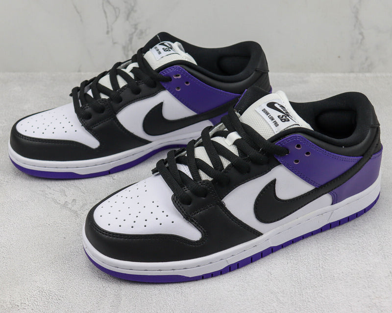 Nike SB Dunk Low "Court Purple"