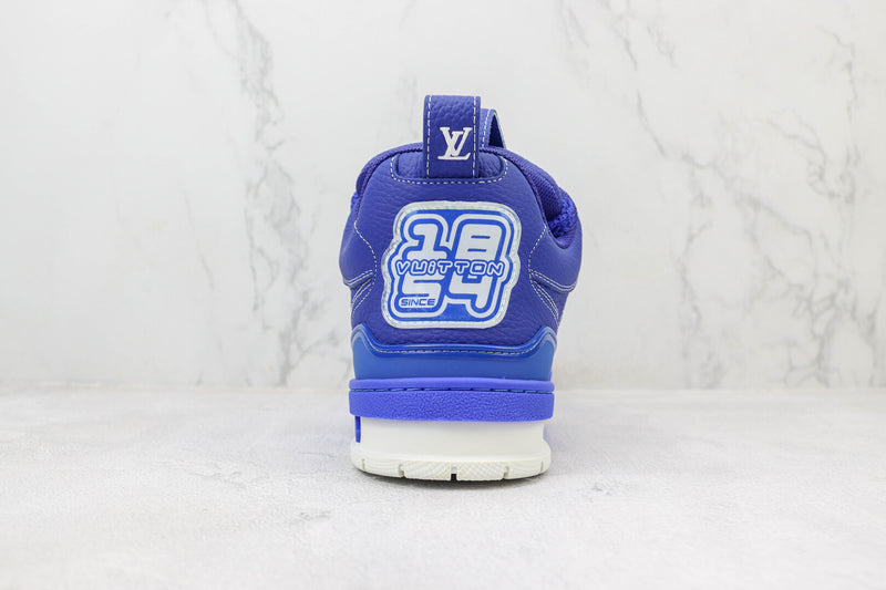 Louis Vuitton LV Skate "Blue"