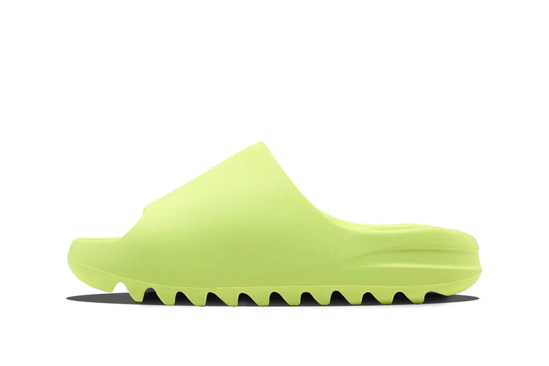 Adidas Yeezy Slide "Glow Green"