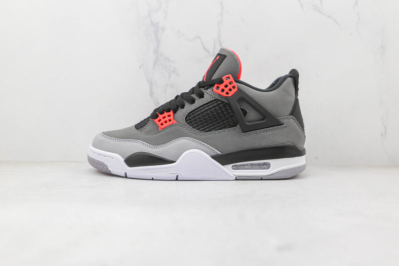 Air Jordan 4 "Infrared"