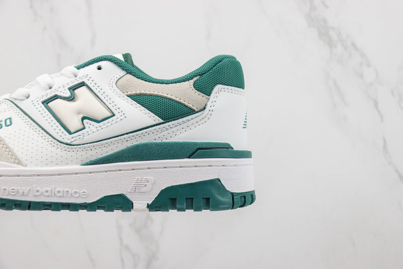 New Balance 550 "White Vintage Teal"