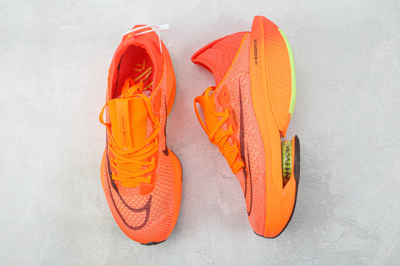 Nike Air Zoom Alphafly NEXT% 2 "Total Orange"