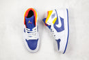 Air Jordan 1 Mid "Deep Royal Blue"