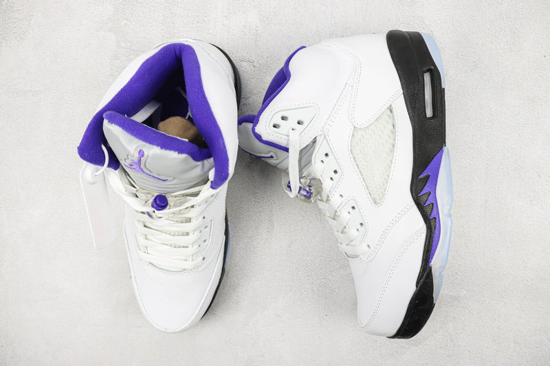 Air Jordan 5 "Dark Concord"