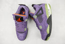 Air Jordan 4 "Canyon Purple"