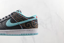 Nike SB Dunk Low "Barber Shop"