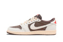 Travis Scott x Air Jordan 1 Low "Reverse Mocha"