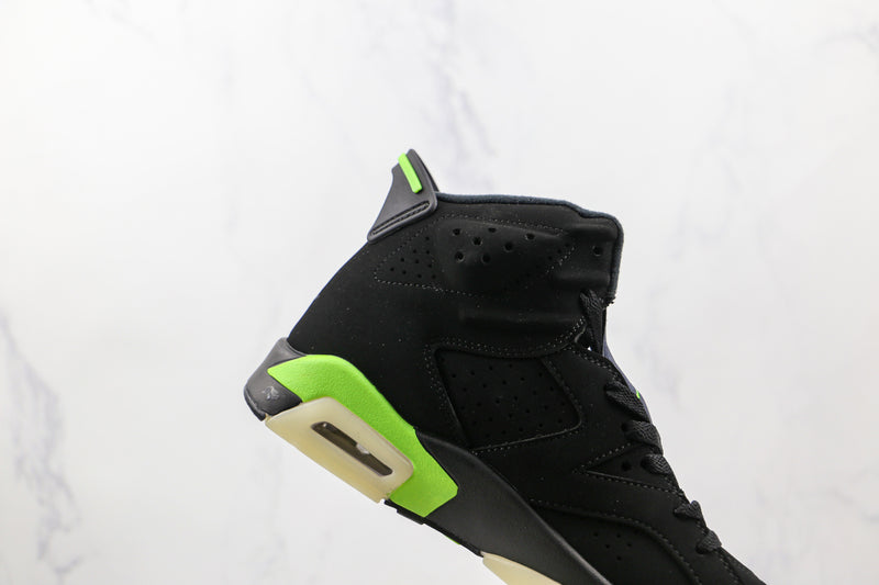 Air Jordan 6 "Electric Green"