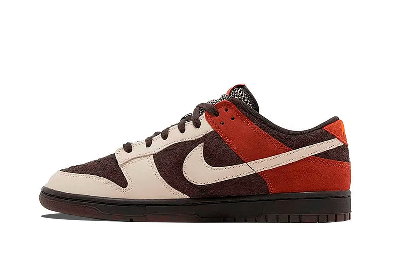 Nike SB Dunk Low "Red Panda"