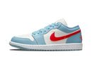 Air Jordan 1 Low "Blue Whisper"