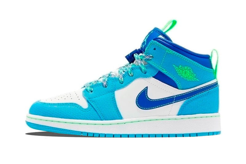 Air Jordan 1 Mid "Sprite"