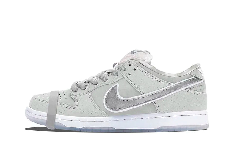 Concepts x Nike SB Dunk Low "White Lobster"