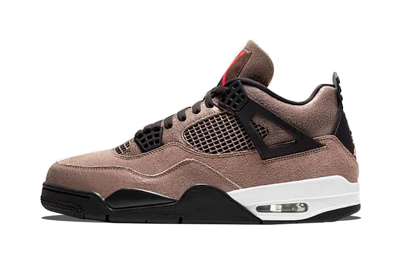 Air Jordan 4 "Taupe Haze"