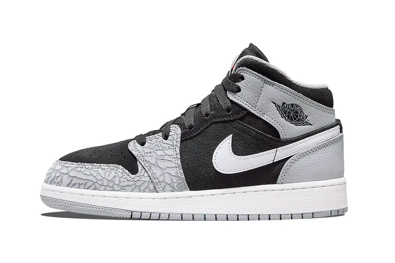 Air Jordan 1 Mid "Elephant Toe"