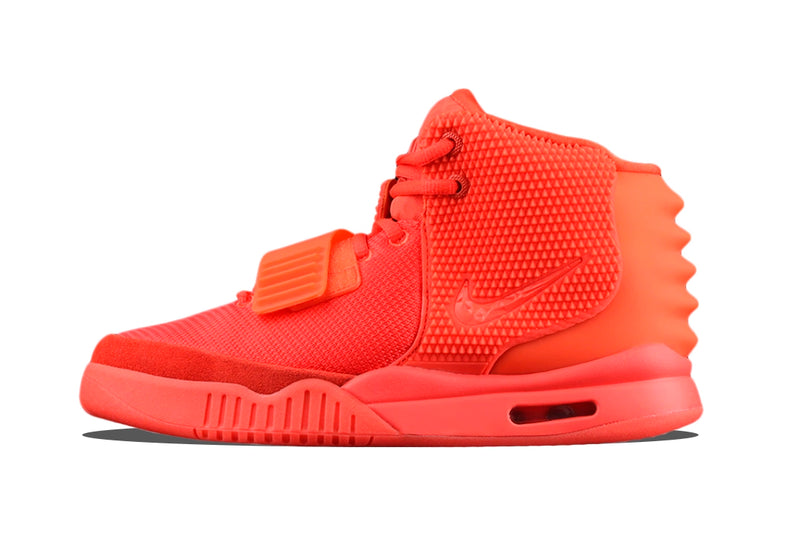 Nike Air Yeezy 2 "Red October"