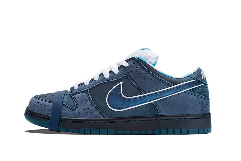 Concepts x Nike SB Dunk Low "Blue Lobster"