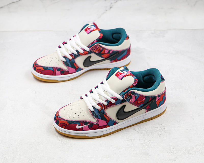 Nike SB Dunk Low "Abstract Art"