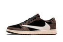 Travis Scott x Air Jordan 1 Low "Dark Mocha"