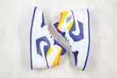 Air Jordan 1 Mid "Deep Royal Blue"