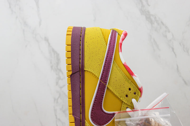 Concepts x Nike SB Dunk Low "Yellow Lobster"