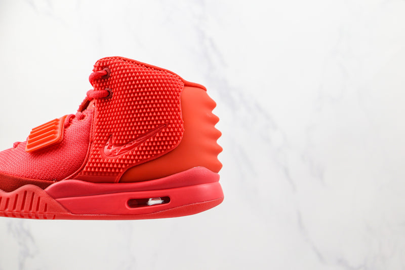 Nike Air Yeezy 2 "Red October"