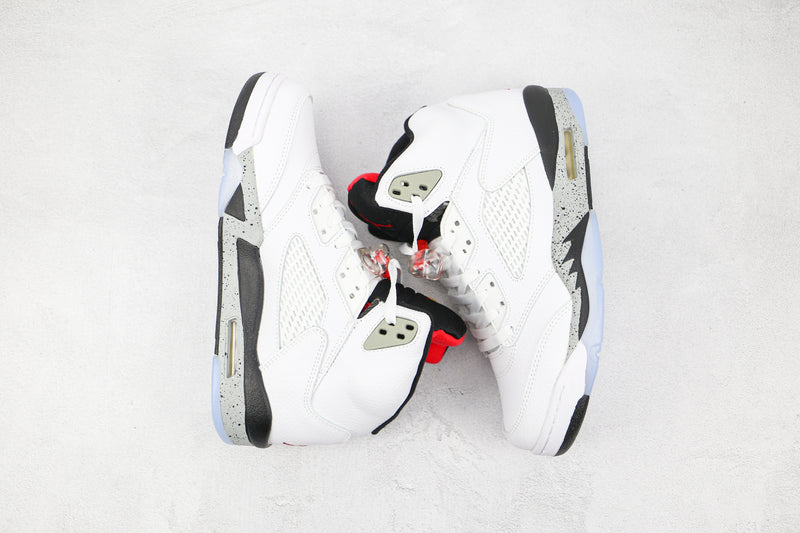 Air Jordan 5 "White Ciment"