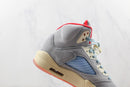 Air Jordan 5 Retro Ice x Trophy Room