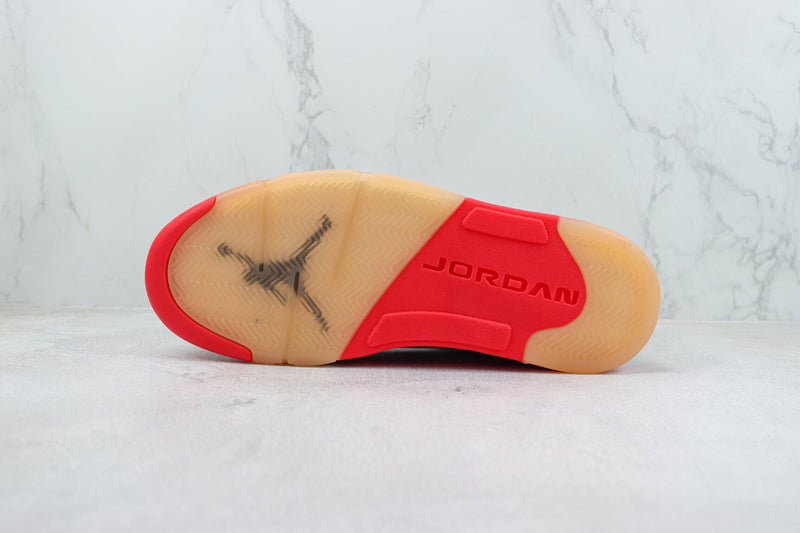 Air Jordan 5 Low "Arctic Orange"
