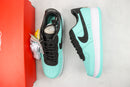 Nike Air Force 1 X Tiffany "Friends And Family"