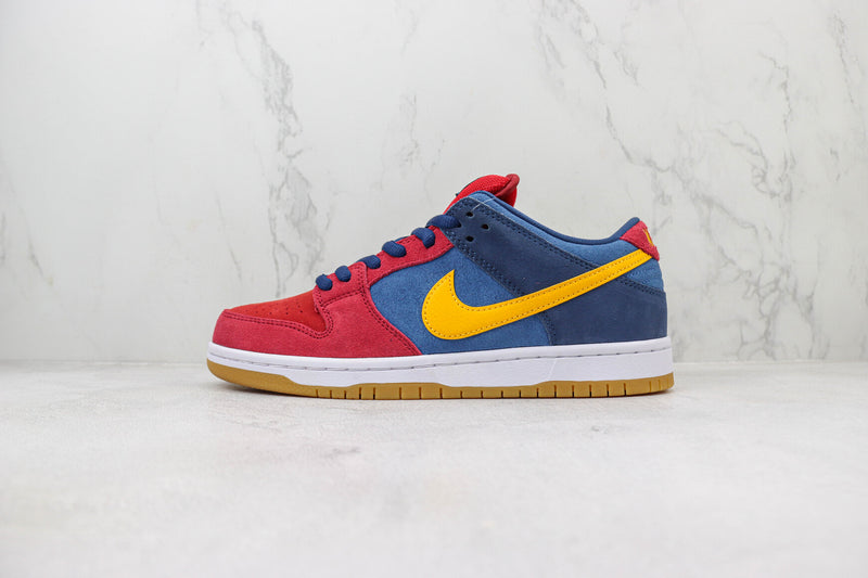 Nike SB Dunk Low Pro "Barcelona"