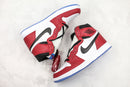Air Jordan 1 High "Spider-Man Origin Story"