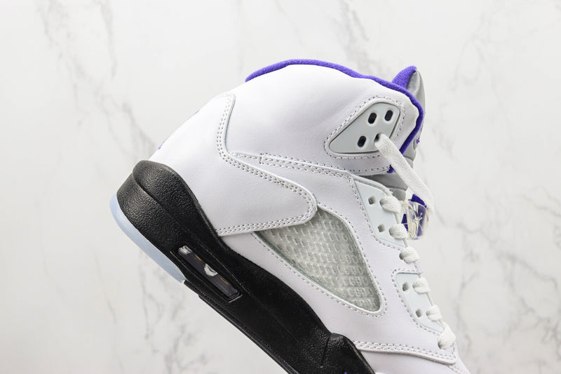 Air Jordan 5 "Dark Concord"