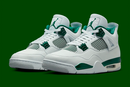 Air Jordan 4 "Oxidized Green"