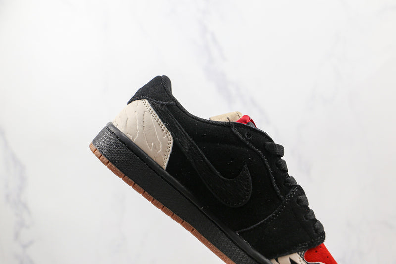 SoleFly x Air Jordan 1 Low OG SP