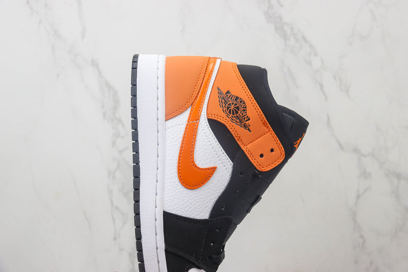 Air Jordan 1 Mid "Shattered Backboard"