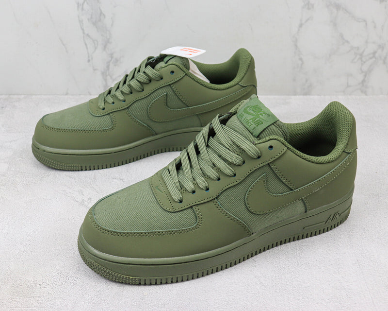 Nike Air Force 1 "Oil Green"