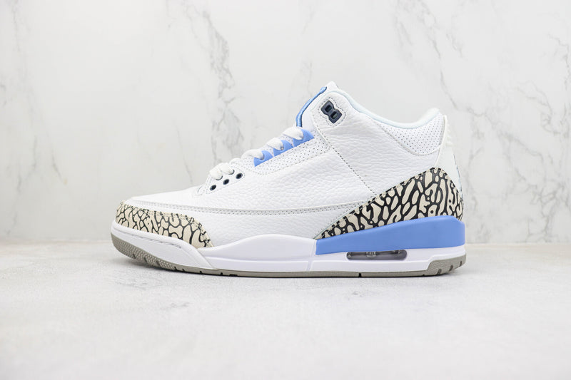 Air Jordan 3 Retro "UNC"