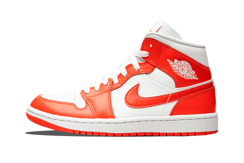 Air Jordan 1 Mid "Syracuse"