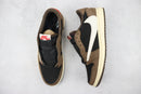 Travis Scott x Air Jordan 1 Low "Dark Mocha"